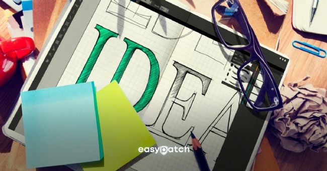 Design av Patchar