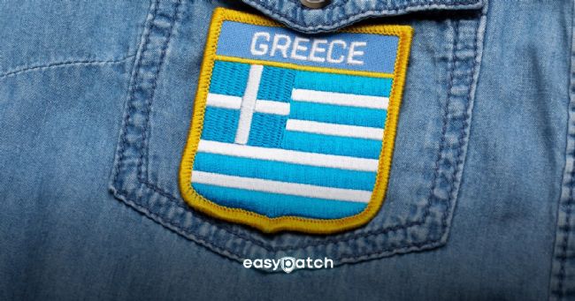 Standard Patch-uri färdiga att anpassas