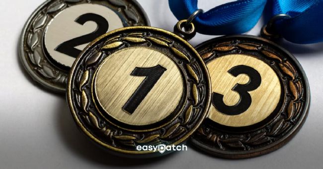 Upptäck den personliga medaljen och gör dina priser unika