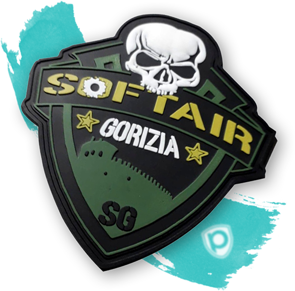 Personliga patch-uri för softair online | EasyPatch