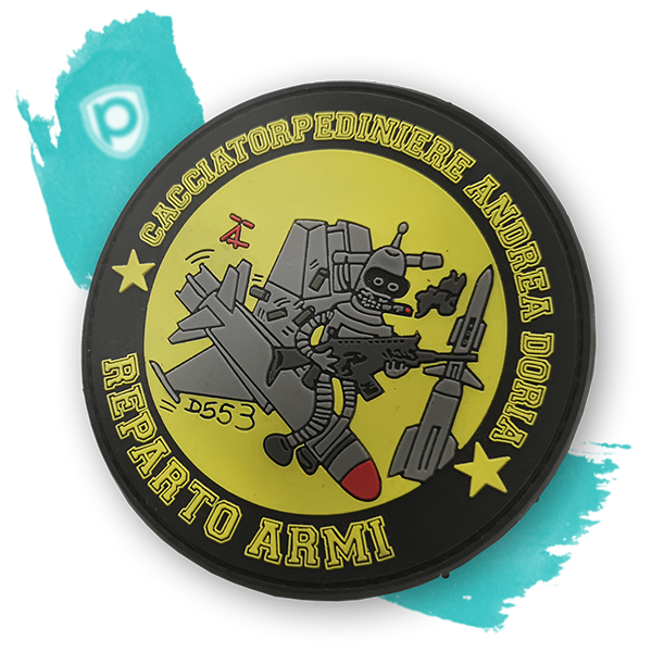 Skräddarsydda militärpatchar online | EasyPatch