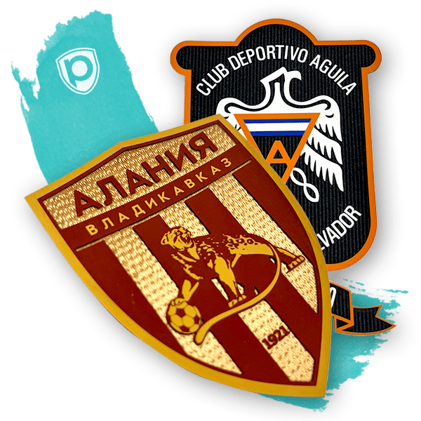 Personliga patchar i silikon online | EasyPatch
