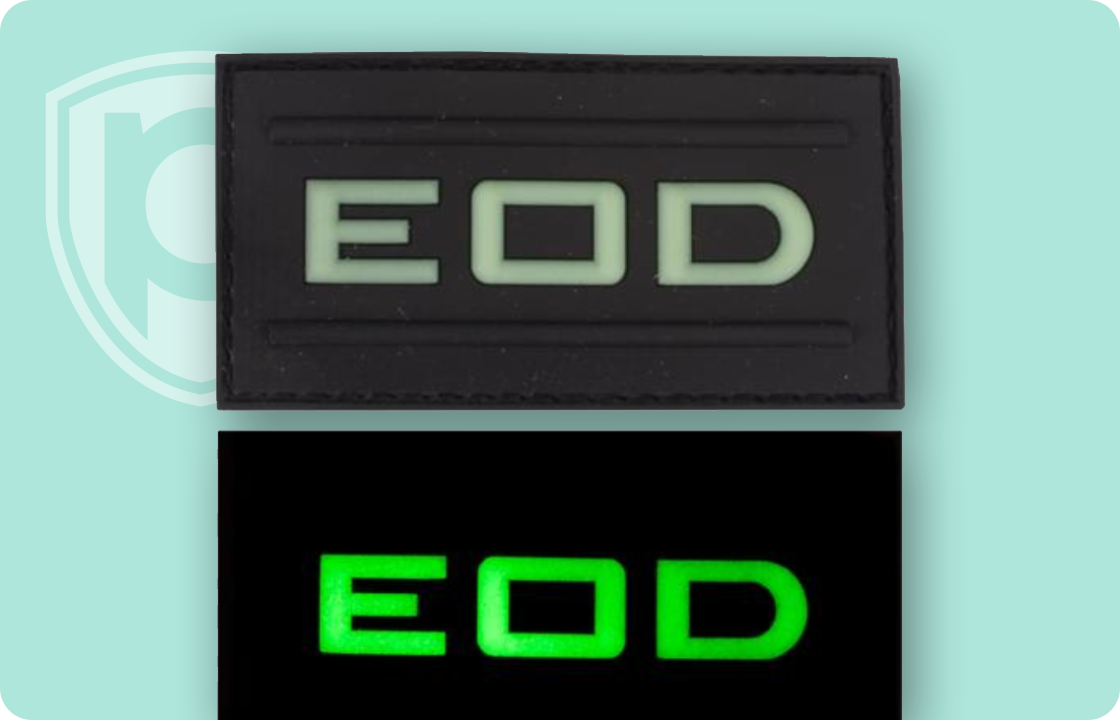 Fluorescerande