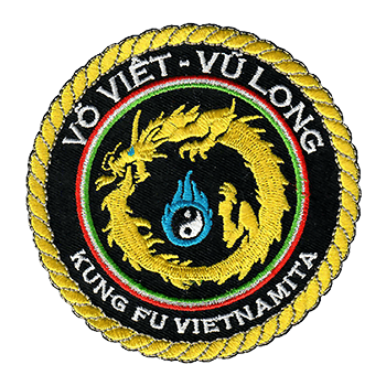 Vad är en broderad patch