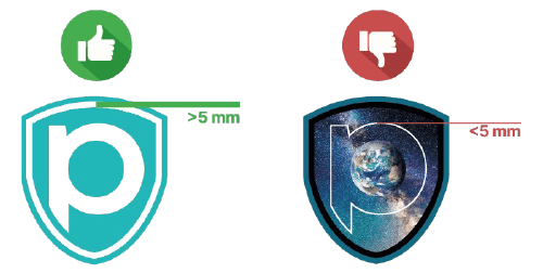 Instruktioner Patch i Chenille